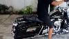 Harley Davidson Road King Start Up U0026 Idle Sound Jakarta Hd