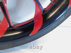 Harley Davidson Road King Street & Electra Glide 19 Billet Red Front Wheel Rim