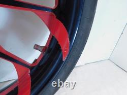 Harley Davidson Road King Street & Electra Glide 19 Billet Red Front Wheel Rim