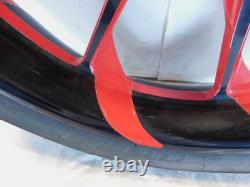 Harley Davidson Road King Street & Electra Glide 19 Billet Red Front Wheel Rim