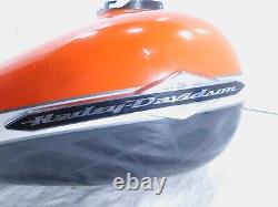 Harley Davidson Road King & Street & Electra Glide CVO 2012 Fuel Gas Petrol Tank