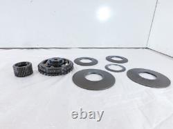 Harley Davidson Road King Street & Electra Glide Compensator Gears & Springs