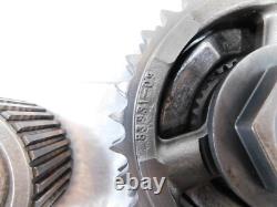 Harley Davidson Road King Street & Electra Glide Compensator Gears & Springs