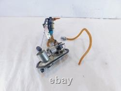 Harley Davidson Road King Street & Electra Glide Fuel Gas Petrol Pump & Plate