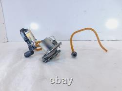 Harley Davidson Road King Street & Electra Glide Fuel Gas Petrol Pump & Plate