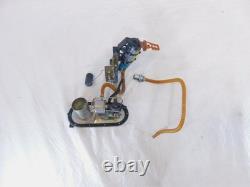 Harley Davidson Road King Street & Electra Glide Fuel Gas Petrol Pump & Plate