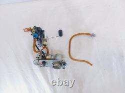 Harley Davidson Road King Street & Electra Glide Fuel Gas Petrol Pump & Plate