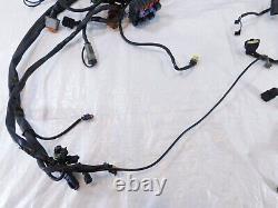 Harley Davidson Road King Street Electra Glide NON-ABS Main Wire Wiring Harness