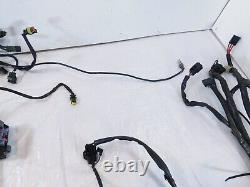 Harley Davidson Road King Street Electra Glide NON-ABS Main Wire Wiring Harness