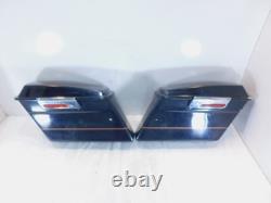 Harley Davidson Road King Street & Electra Glide Right/Left Rear Saddlebag Cases