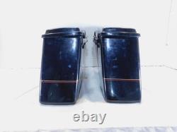 Harley Davidson Road King Street & Electra Glide Right/Left Rear Saddlebag Cases