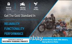 Harley-Davidson Road King Street Glide 2008-2014 QFS Fuel Pump Assembly