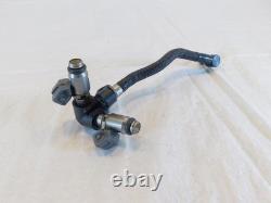 Harley Davidson Road King Street Glide Electra Glide Fuel Rail Injectors & Line