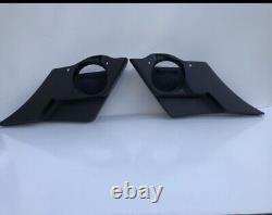 Harley Davidson Road Street Glide King 7 Stretched Audio Bag Fender Side covers