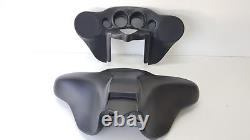Harley Davidson Street Glide Road King Fairing for 6.5 speakers