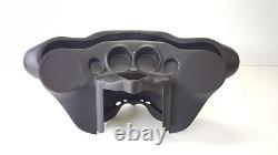 Harley Davidson Street Glide Road King Fairing for 6.5 speakers