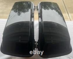 Harley-Davidson Touring Road King Street &Electra Glide Left & Right Saddle Bags