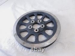 Harley Davidson Touring Road King Street & Electra Glide Rear Wheel Belt Pulley
