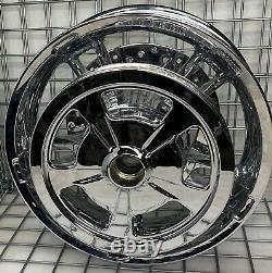 Harley Enforcer Rear-wheel Chrome 2014 Road King Street Glide Touring (exchange)