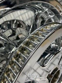 Harley Enforcer Rear-wheel Chrome 2014 Road King Street Glide Touring (exchange)