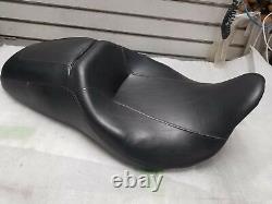 Harley Low Tourng seat Ultra Classic Street Road Glide King FLH 2008^ oem Stock