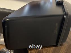 Harley OEM Hard Saddlebags Road King Street Tour Glide 2014-UP Black Denim Used