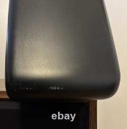 Harley OEM Hard Saddlebags Road King Street Tour Glide 2014-UP Black Denim Used