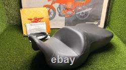 Harley Reach Touring Two-Up Seat 52000131 Road King Street Road Glide Ultra NIB