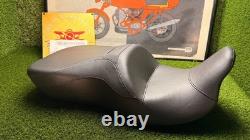 Harley Reach Touring Two-Up Seat 52000131 Road King Street Road Glide Ultra NIB