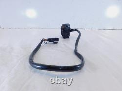 Harley Road King Electra Street Glide Left Handlebar Turn Signal Switch Buttons