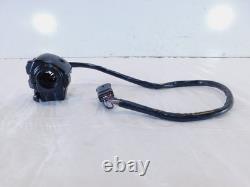 Harley Road King Electra Street Glide Left Handlebar Turn Signal Switch Buttons