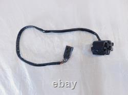 Harley Road King Electra Street Glide Left Handlebar Turn Signal Switch Buttons
