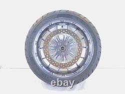 Harley Road King Street & Electra Glide Performance Machine Rear Tire Wheel Rim Harley Road King Street & Electra Glide Performance Machine Rear Tire Wheel Rim