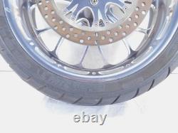 Harley Road King Street & Electra Glide Performance Machine Rear Tire Wheel Rim