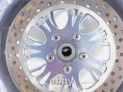 Harley Road King Street & Electra Glide Performance Machine Rear Tire Wheel Rim Harley Road King Street & Electra Glide Performance Machine Rear Tire Wheel Rim