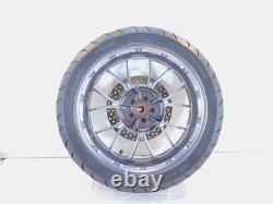 Harley Road King Street & Electra Glide Performance Machine Rear Tire Wheel Rim