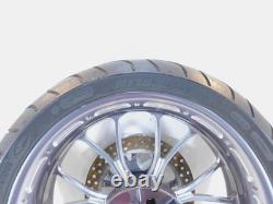 Harley Road King Street & Electra Glide Performance Machine Rear Tire Wheel Rim