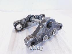 Harley Road King & Street Glide 26 Wheel Raked Front Fork Triple Tree Bracket