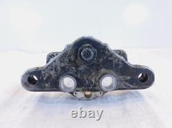 Harley Road King & Street Glide 26 Wheel Raked Front Fork Triple Tree Bracket