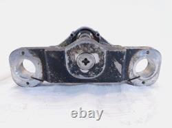 Harley Road King & Street Glide 26 Wheel Raked Front Fork Triple Tree Bracket