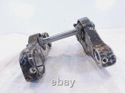 Harley Road King & Street Glide 26 Wheel Raked Front Fork Triple Tree Bracket