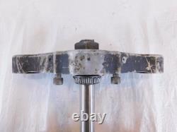Harley Road King & Street Glide 26 Wheel Raked Front Fork Triple Tree Bracket