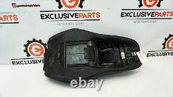 Harley Road King Street Glide FLHR OEM Passenger Rider Seat Saddle Black 24688