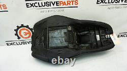 Harley Road King Street Glide FLHR OEM Passenger Rider Seat Saddle Black 24688