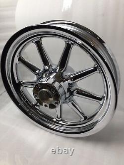 Harley Street Electra Glide Road King Touring Wheels 2000 08 Rims (exchange)