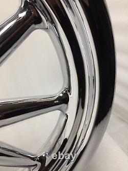 Harley Street Electra Glide Road King Touring Wheels 2000 08 Rims (exchange)