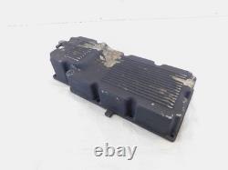 Harley Touring Road King Street Electra Glide Black Engine Oil Pan Drain Tray