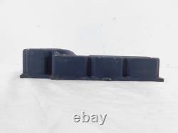 Harley Touring Road King Street Electra Glide Black Engine Oil Pan Drain Tray