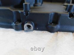 Harley Touring Road King Street Electra Glide Black Inner Primary Housing Cover