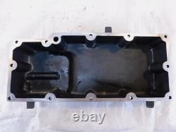 Harley Touring Road King Street Electra Glide Black Oil Pan Drain Tray 62711-93